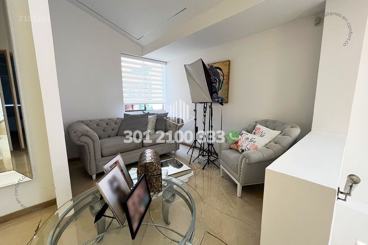 Casa de 4 alcobas en arriendo en Monte Verdi, Envigado, 350 m² · foto 14 de 24