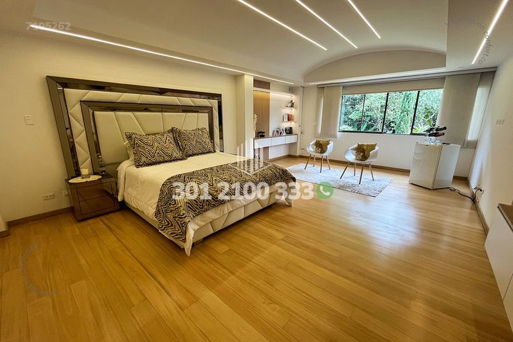 Casa de 4 alcobas en arriendo en Monte Verdi, Envigado, 350 m² · foto 16 de 24