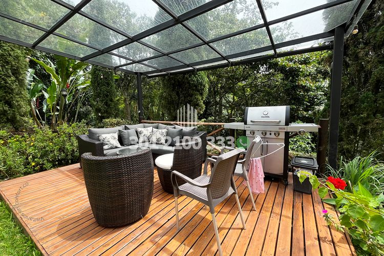 Casa de 4 alcobas en arriendo en Monte Verdi, Envigado, 350 m² · foto 12 de 24