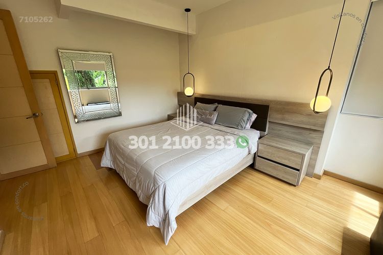 Casa de 4 alcobas en arriendo en Monte Verdi, Envigado, 350 m² · foto 21 de 24