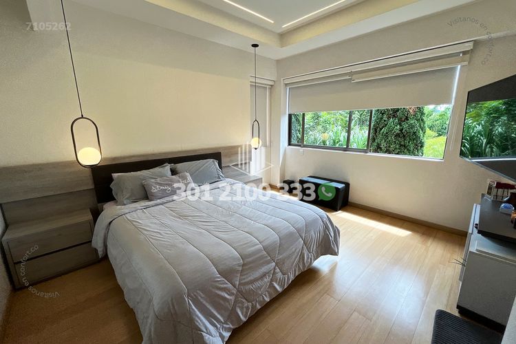 Casa de 4 alcobas en arriendo en Monte Verdi, Envigado, 350 m² · foto 22 de 24