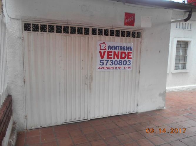 Casa en venta en Colsag, Cúcuta · foto 2 de 22