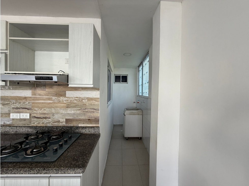 Apartamento en venta en Las Delicias, Barranquilla · foto 6 de 12