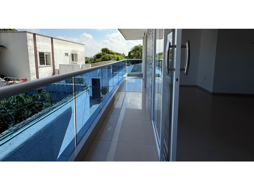 Apartamento en venta en Las Delicias, Barranquilla · foto 12 de 12