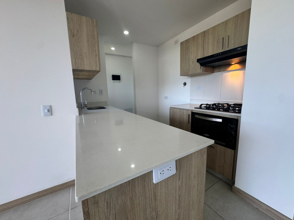 Apartamento en arriendo en Santa Ana, Rionegro · foto 3 de 21