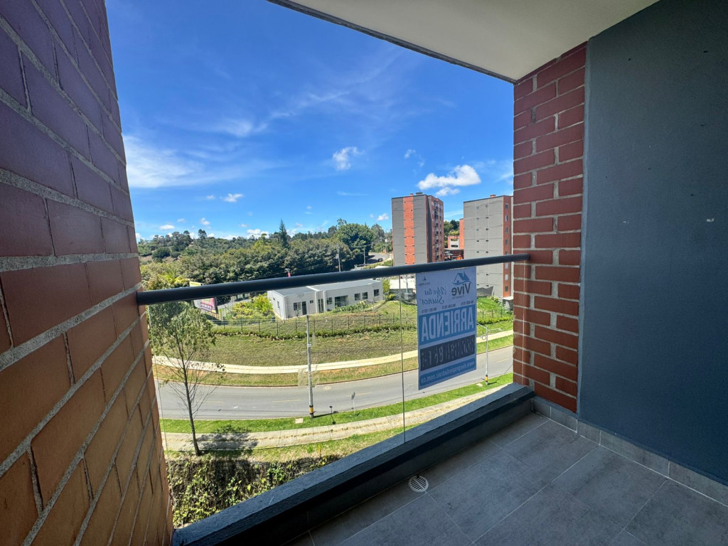 Apartamento en arriendo en Santa Ana, Rionegro · foto 9 de 21