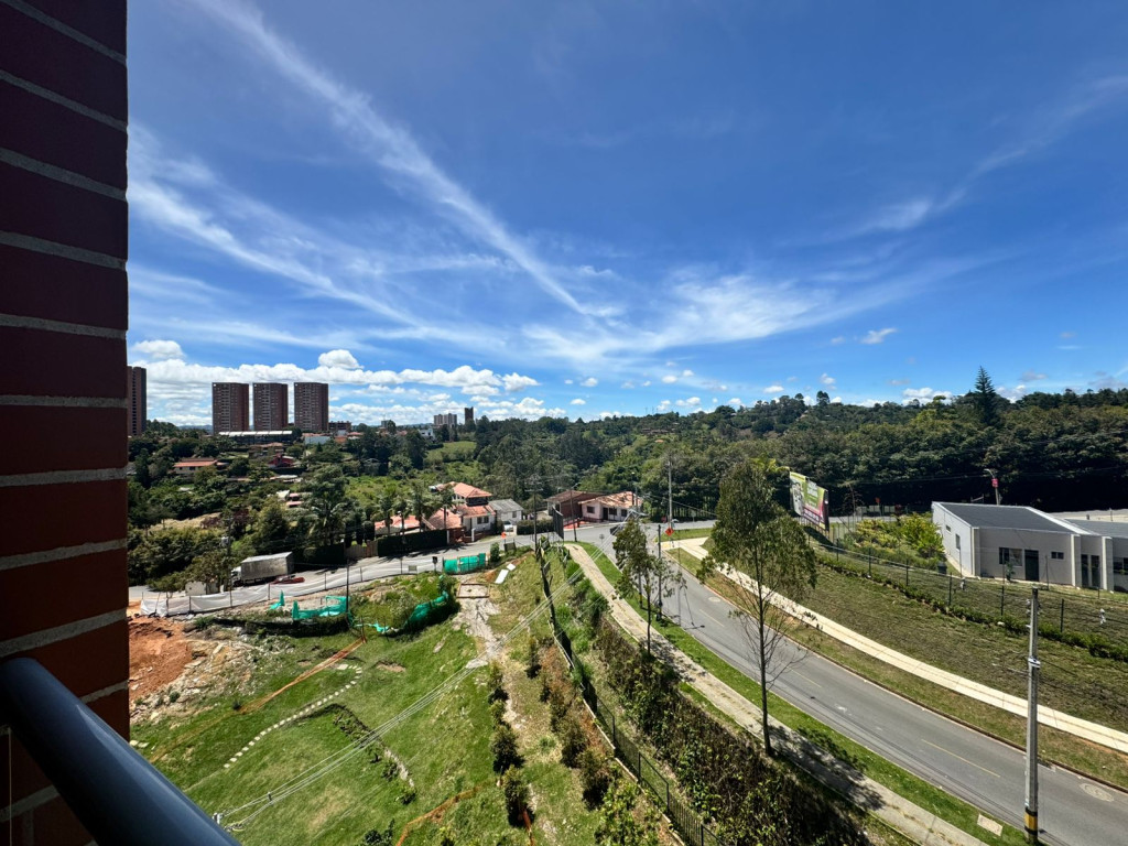 Apartamento en arriendo en Santa Ana, Rionegro · foto 10 de 21