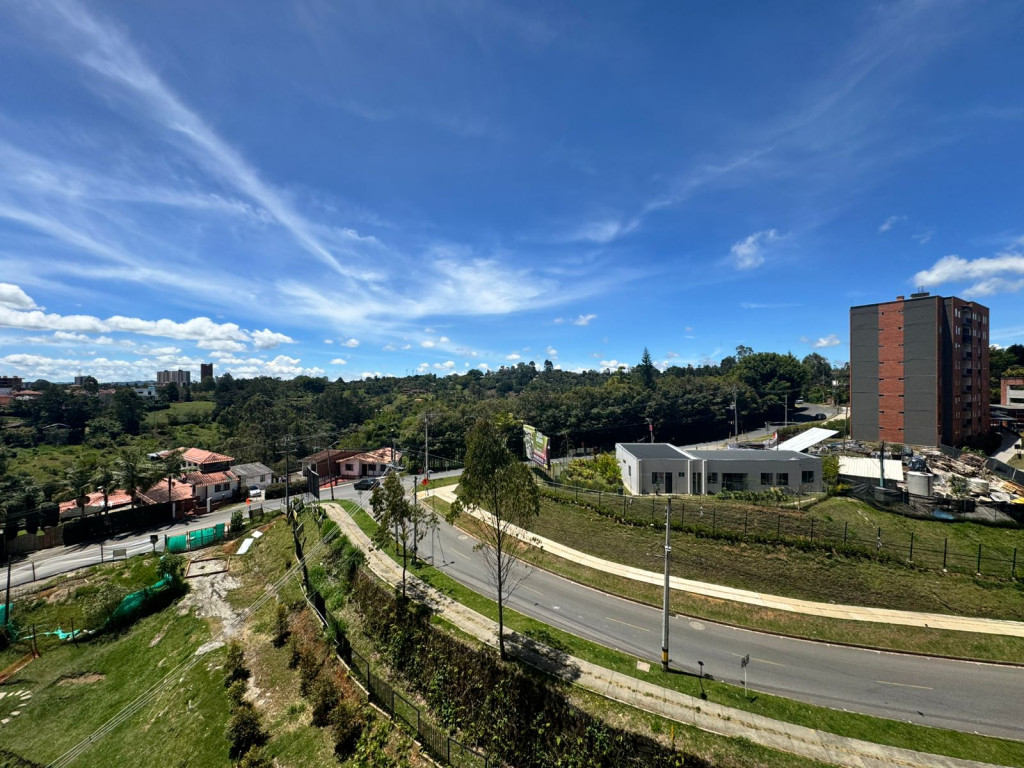 Apartamento en arriendo en Santa Ana, Rionegro · foto 11 de 21