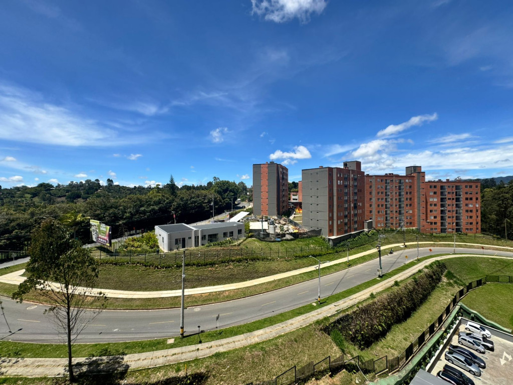 Apartamento en arriendo en Santa Ana, Rionegro · foto 12 de 21