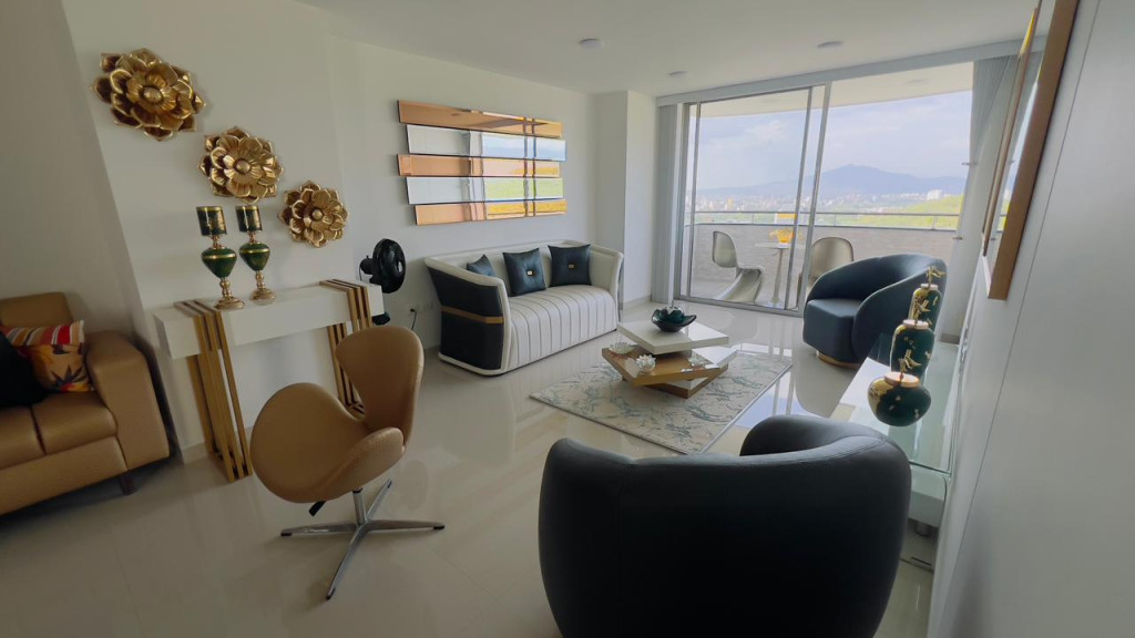 Apartamento en venta en Bellavista, Cúcuta · foto 3 de 24