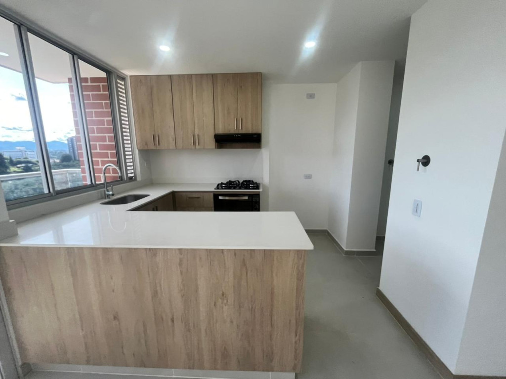Apartamento en Arriendo en Santa ana, Rionegro