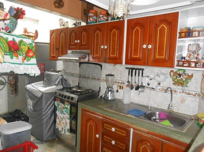 Casa de 3 alcobas en venta en San Luis, Cúcuta, 66 m² · foto 4 de 9