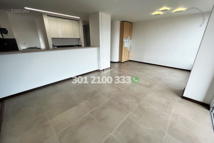 Apartamento de 3 alcobas en arriendo en Loma Del Esmeraldal, Envigado, 100 m² · foto 3 de 24