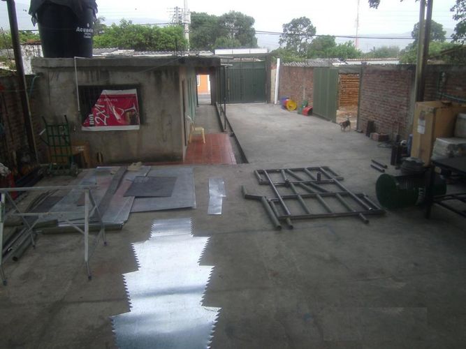 Bodega en venta en Patios Centro, Los Patios, 400 m² · foto 2 de 5