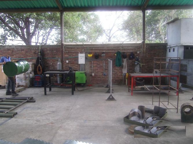 Bodega en venta en Patios Centro, Los Patios, 400 m² · foto 3 de 5