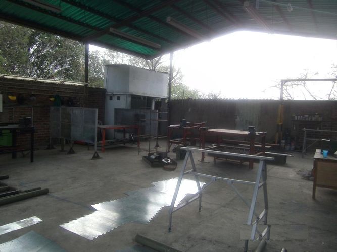 Bodega en venta en Patios Centro, Los Patios, 400 m² · foto 4 de 5