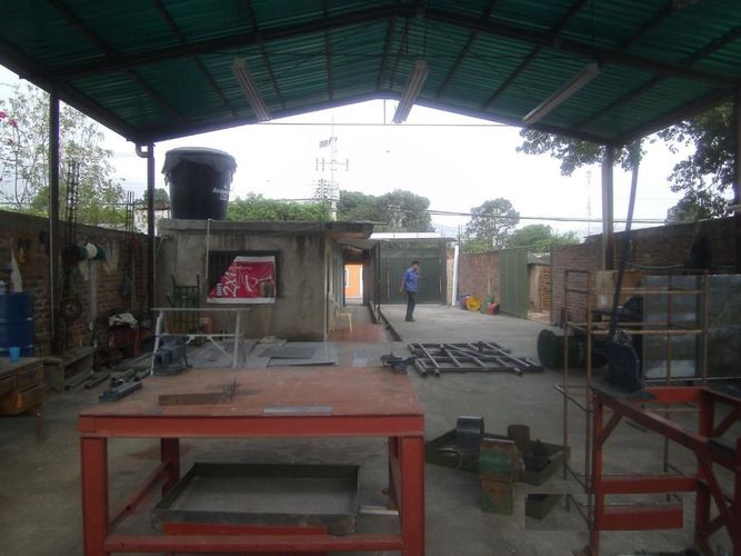 Bodega en venta en Patios Centro, Los Patios, 400 m² · foto 5 de 5