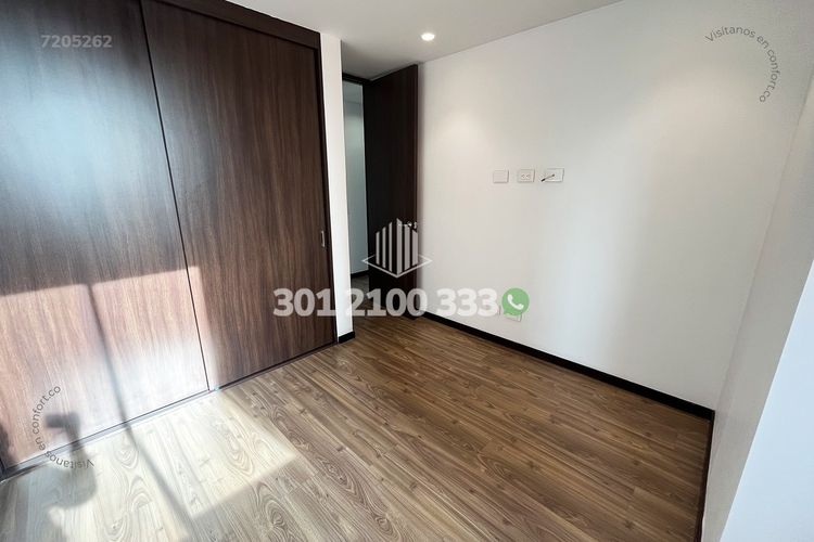 Apartamento de 3 alcobas en arriendo en Loma Del Esmeraldal, Envigado, 100 m² · foto 13 de 24
