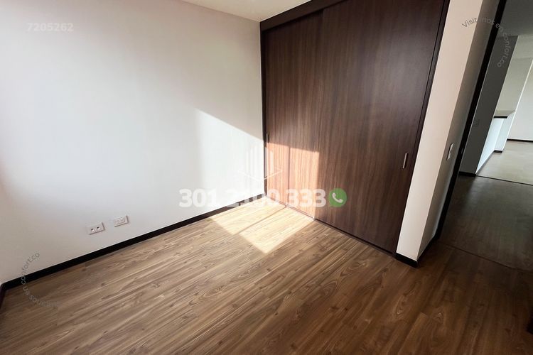 Apartamento de 3 alcobas en arriendo en Loma Del Esmeraldal, Envigado, 100 m² · foto 14 de 24