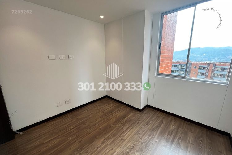 Apartamento de 3 alcobas en arriendo en Loma Del Esmeraldal, Envigado, 100 m² · foto 15 de 24