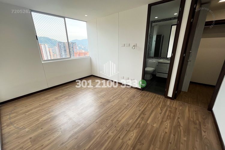 Apartamento de 3 alcobas en arriendo en Loma Del Esmeraldal, Envigado, 100 m² · foto 18 de 24
