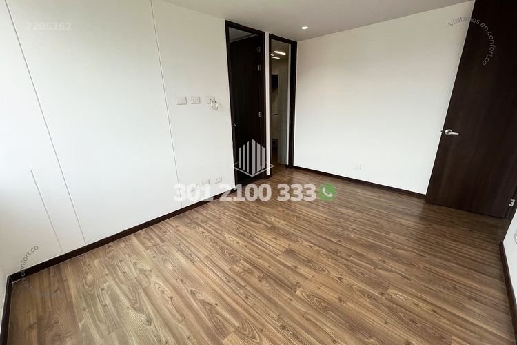 Apartamento de 3 alcobas en arriendo en Loma Del Esmeraldal, Envigado, 100 m² · foto 19 de 24