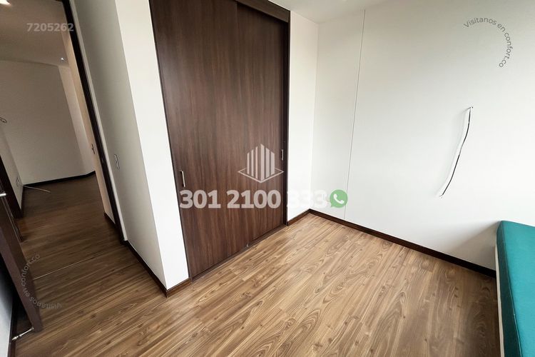 Apartamento de 3 alcobas en arriendo en Loma Del Esmeraldal, Envigado, 100 m² · foto 23 de 24