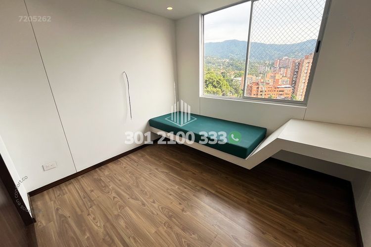 Apartamento de 3 alcobas en arriendo en Loma Del Esmeraldal, Envigado, 100 m² · foto 24 de 24