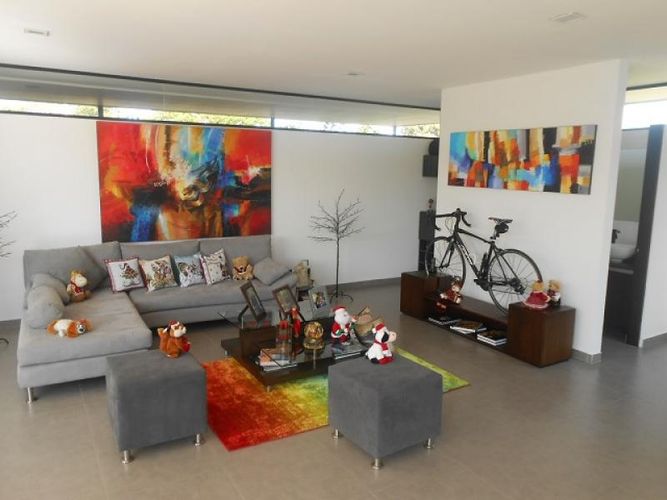 Casa de 4 alcobas en venta en Bocono, Villa del Rosario, 550 m² · foto 4 de 23