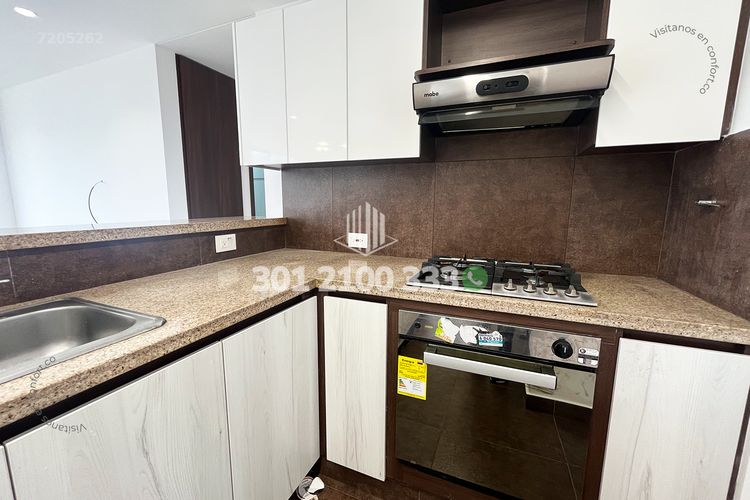 Apartamento de 3 alcobas en arriendo en Loma Del Esmeraldal, Envigado, 100 m² · foto 6 de 24