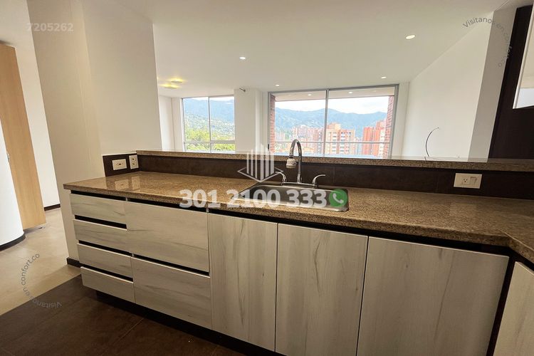 Apartamento de 3 alcobas en arriendo en Loma Del Esmeraldal, Envigado, 100 m² · foto 8 de 24