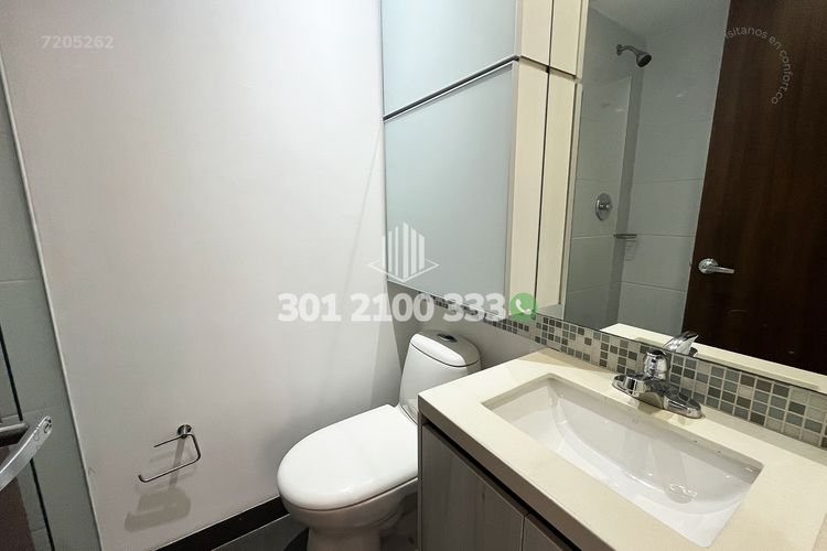 Apartamento de 3 alcobas en arriendo en Loma Del Esmeraldal, Envigado, 100 m² · foto 11 de 24