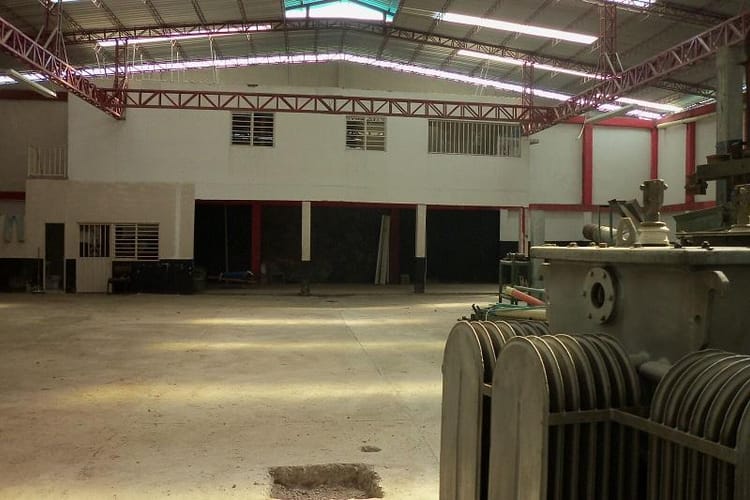 Bodega en venta en San Gerardo, Cúcuta, 800 m² · foto 6 de 6