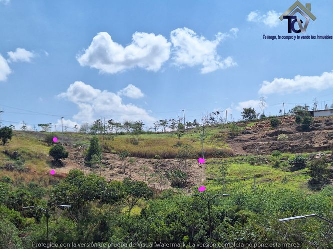 Lote en venta en Ruitoque Bajo, Floridablanca, 1474 m² · foto 3 de 10