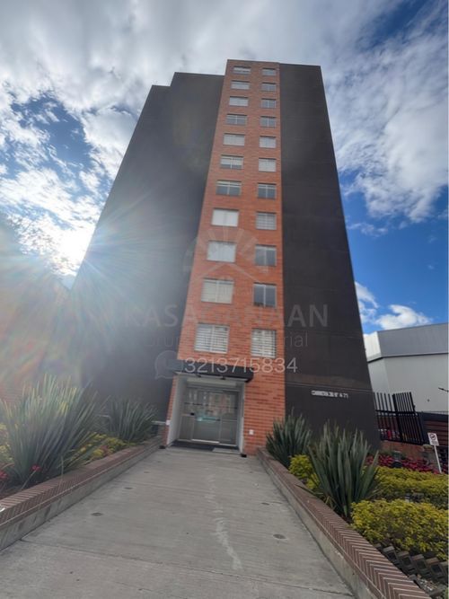 Apartamento en venta en Tibana, Bogotá · foto 2 de 24