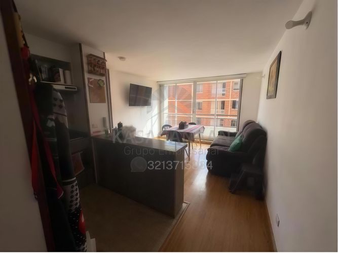 Apartamento en venta en Tibana, Bogotá · foto 3 de 24