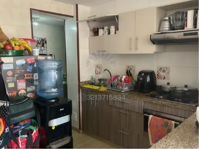 Apartamento en venta en Tibana, Bogotá · foto 7 de 24