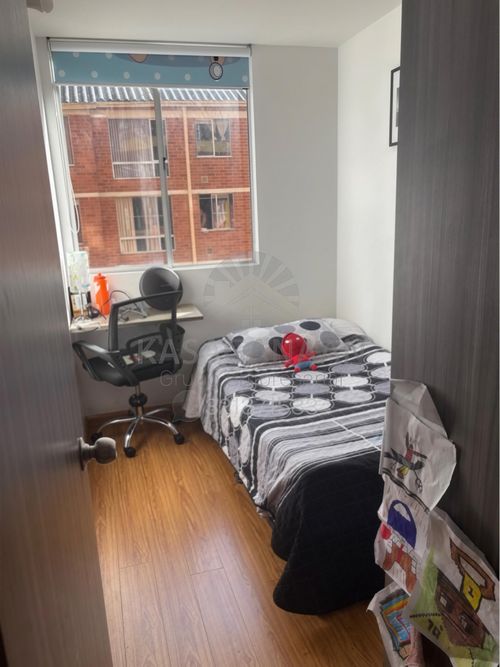 Apartamento en venta en Tibana, Bogotá · foto 8 de 24