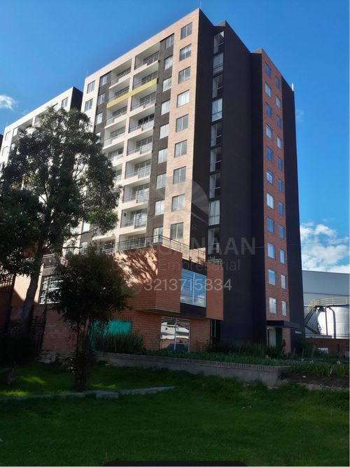 Apartamento en venta en Tibana, Bogotá · foto 16 de 24