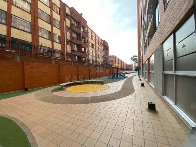 Apartamento en venta en Tibana, Bogotá · foto 17 de 24