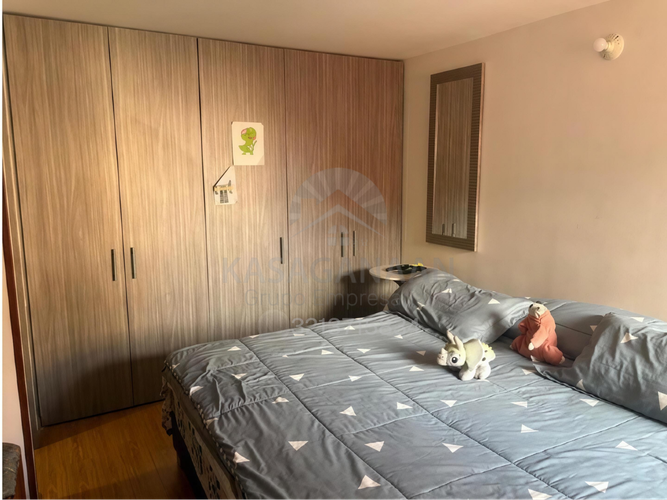 Apartamento en venta en Tibana, Bogotá · foto 23 de 24
