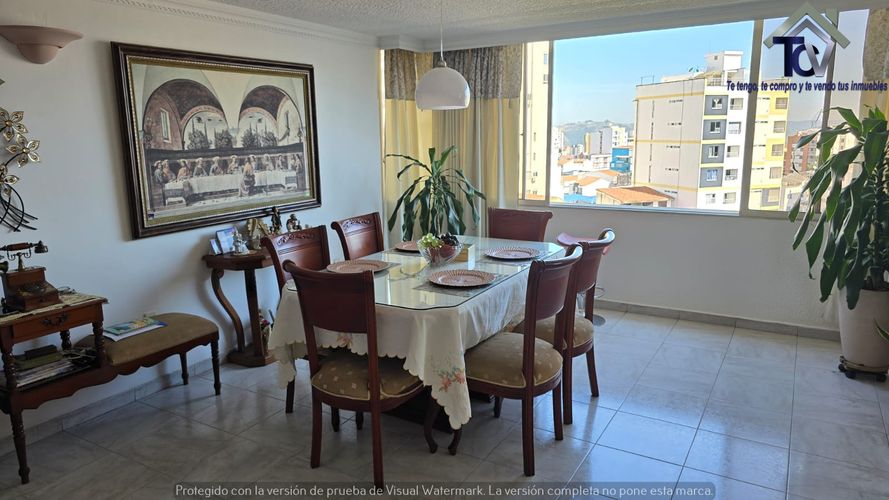 Apartamento de 4 alcobas en venta en San Alonso, Bucaramanga, 155 m² · foto 6 de 22