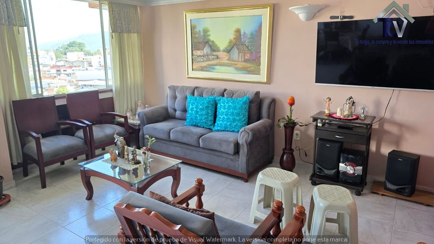 Apartamento de 4 alcobas en venta en San Alonso, Bucaramanga, 155 m² · foto 7 de 22