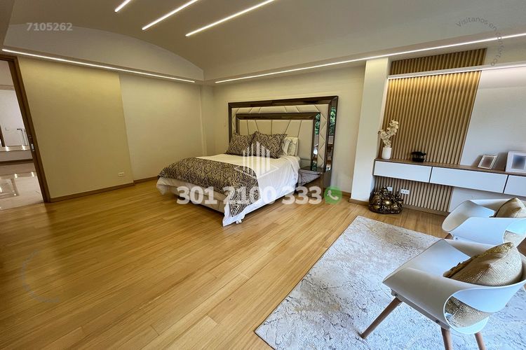 Casa de 4 alcobas en arriendo en Monte Verdi, Envigado, 350 m² · foto 11 de 24