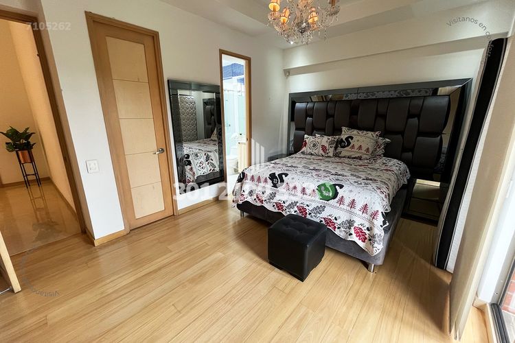 Casa de 4 alcobas en arriendo en Monte Verdi, Envigado, 350 m² · foto 14 de 24