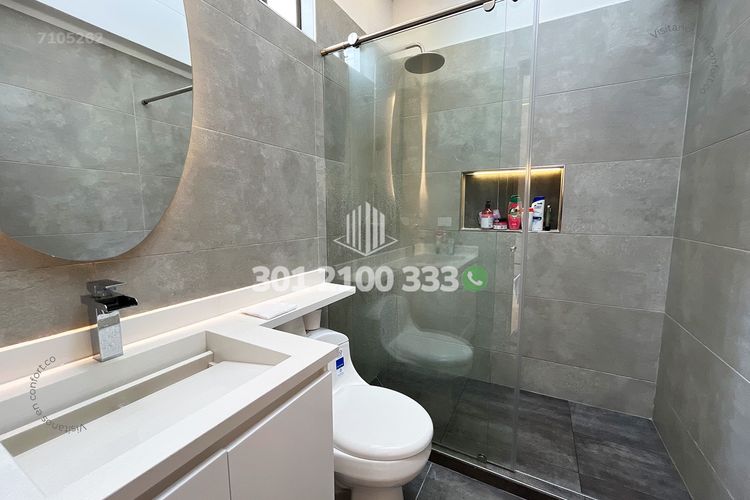 Casa de 4 alcobas en arriendo en Monte Verdi, Envigado, 350 m² · foto 19 de 24