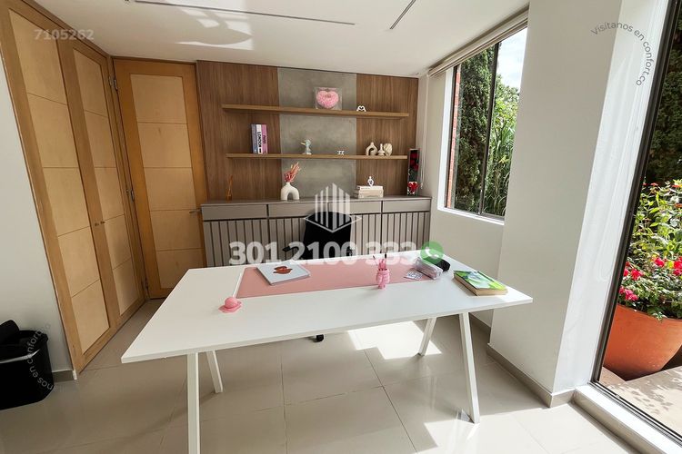 Casa de 4 alcobas en arriendo en Monte Verdi, Envigado, 350 m² · foto 23 de 24