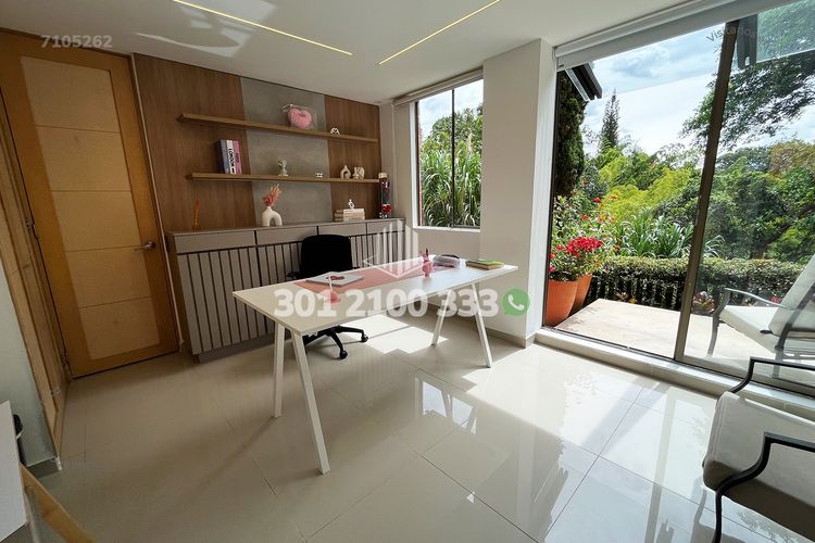 Casa de 4 alcobas en arriendo en Monte Verdi, Envigado, 350 m² · foto 24 de 24
