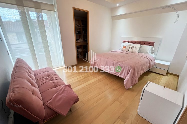 Casa de 4 alcobas en arriendo en Monte Verdi, Envigado, 350 m² · foto 21 de 24