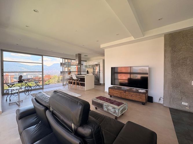 Apartamento de 1 alcoba en arriendo en El Poblado, Medellín, 65 m² · foto 4 de 17